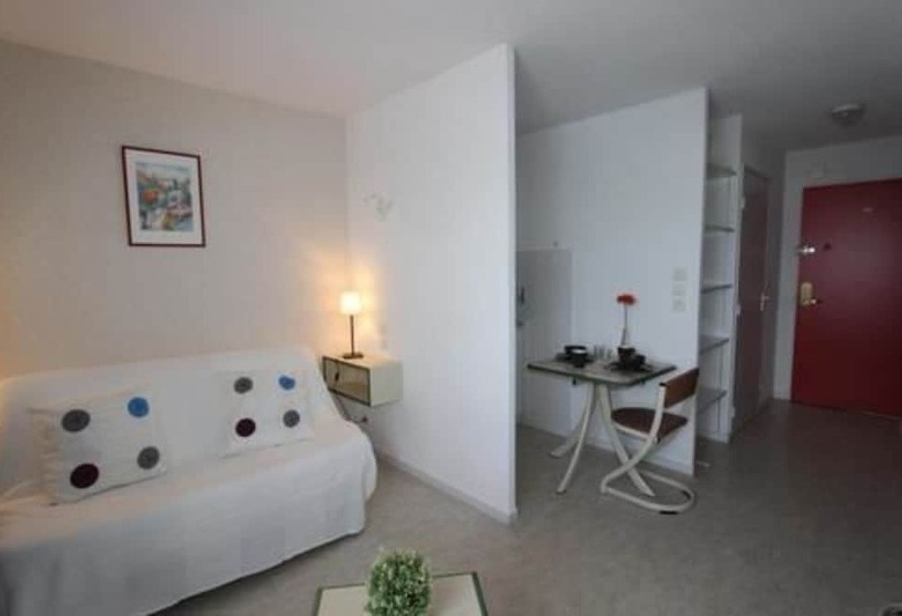 חדר סטודיו סטנדרד, Sphinx Résidences Tempologis Mémorial