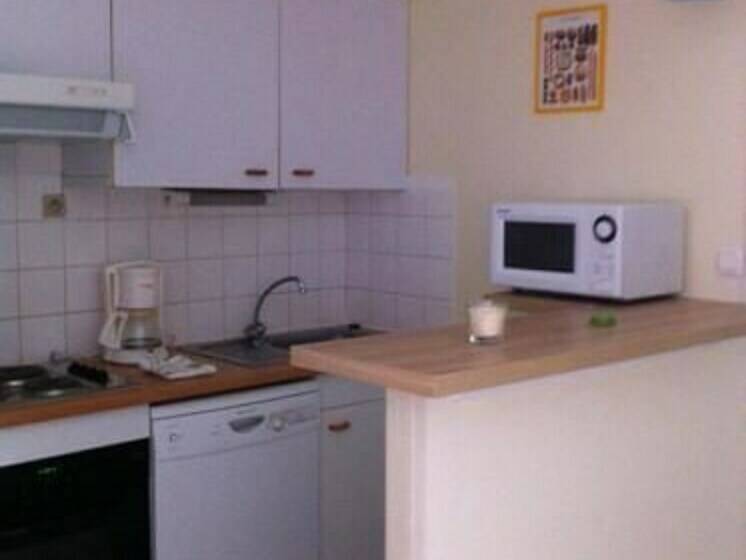 דירת שני חדרים, Sphinx Résidences Tempologis Mémorial