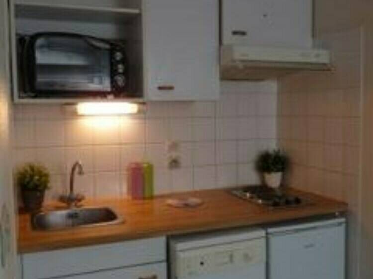 דירת שני חדרים, Sphinx Résidences Tempologis Mémorial