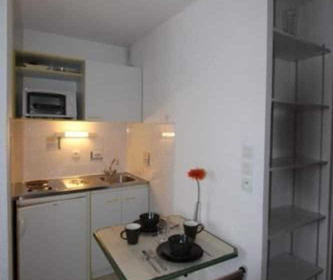 חדר סטודיו סטנדרד, Sphinx Résidences Tempologis Mémorial