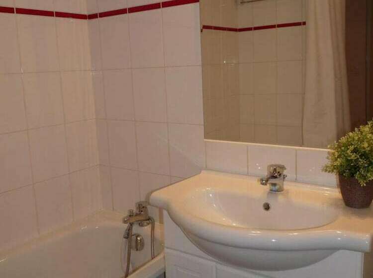 חדר סטודיו סטנדרד, Sphinx Résidences Tempologis Mémorial