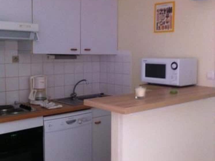 דירת שני חדרים, Sphinx Résidences Tempologis Mémorial