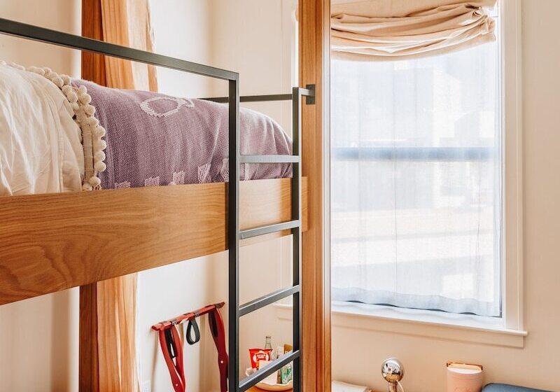 חדר סטנדרט, The Siren Hotel, An Ash