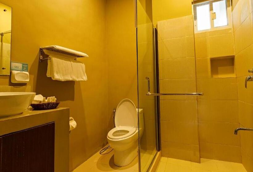 اتاق لوکس, Vela Terraces