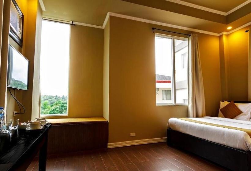 اتاق لوکس, Vela Terraces