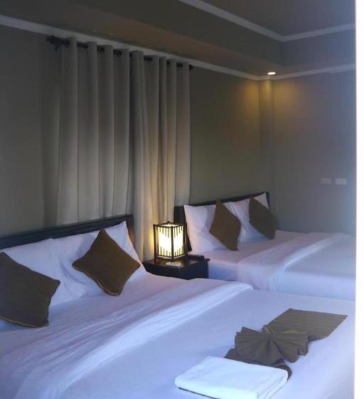 اتاق خانوادگی, Vela Terraces