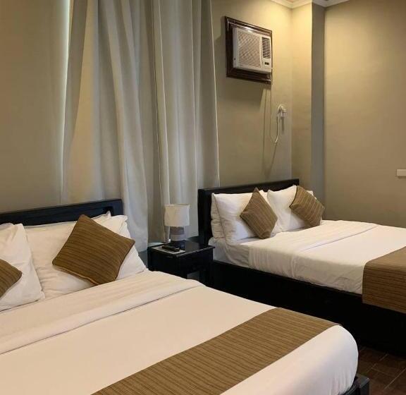 اتاق خانوادگی, Vela Terraces