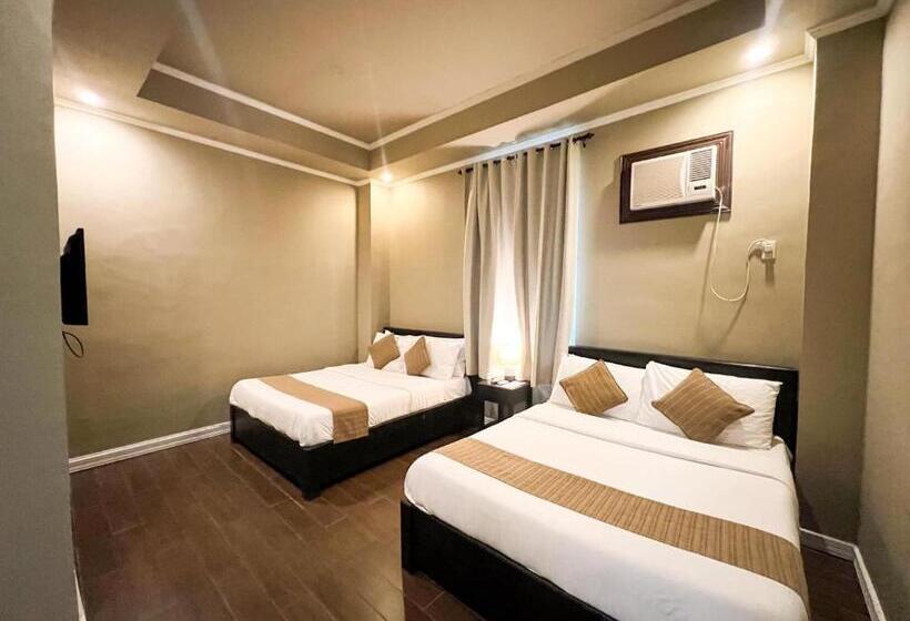 اتاق خانوادگی, Vela Terraces