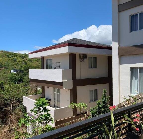 اتاق استاندارد سه تخته با بالکن, Vela Terraces