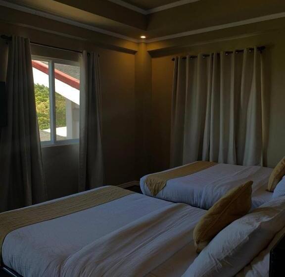 اتاق لوکس سه تخته, Vela Terraces