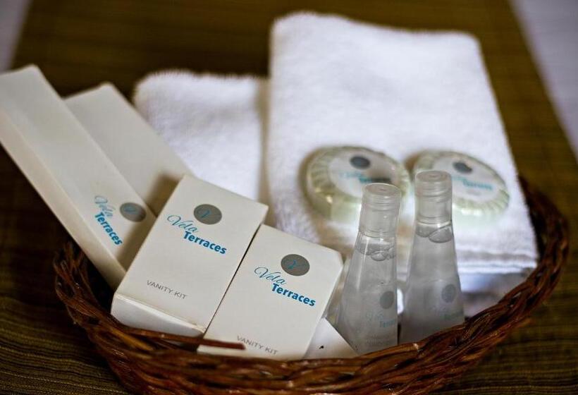 اتاق استاندارد, Vela Terraces