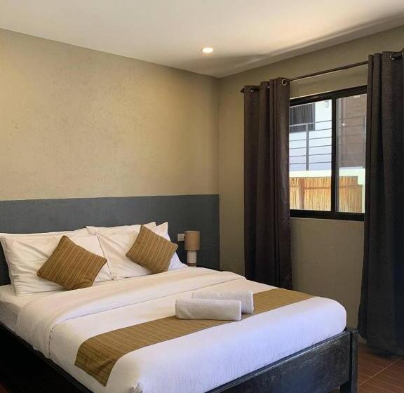 اتاق استاندارد, Vela Terraces