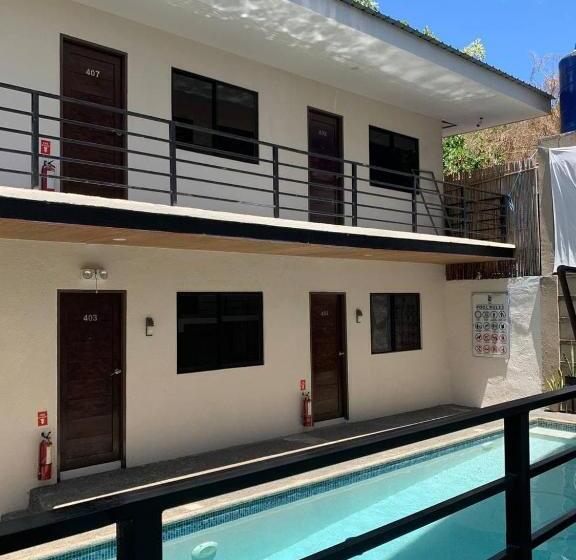 اتاق استاندارد, Vela Terraces