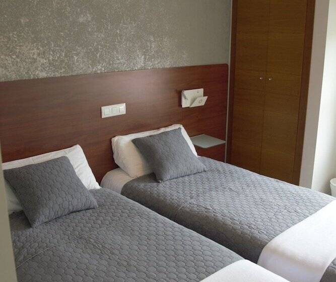 Номер Стандарт, Vista Al Sol