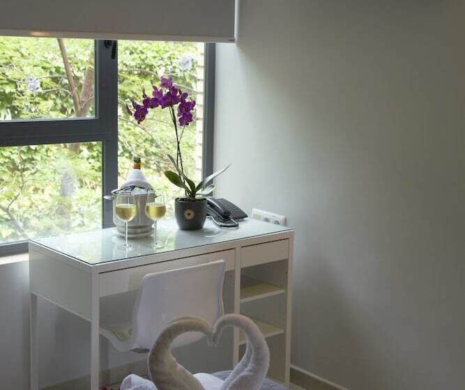 Номер Стандарт, Vista Al Sol