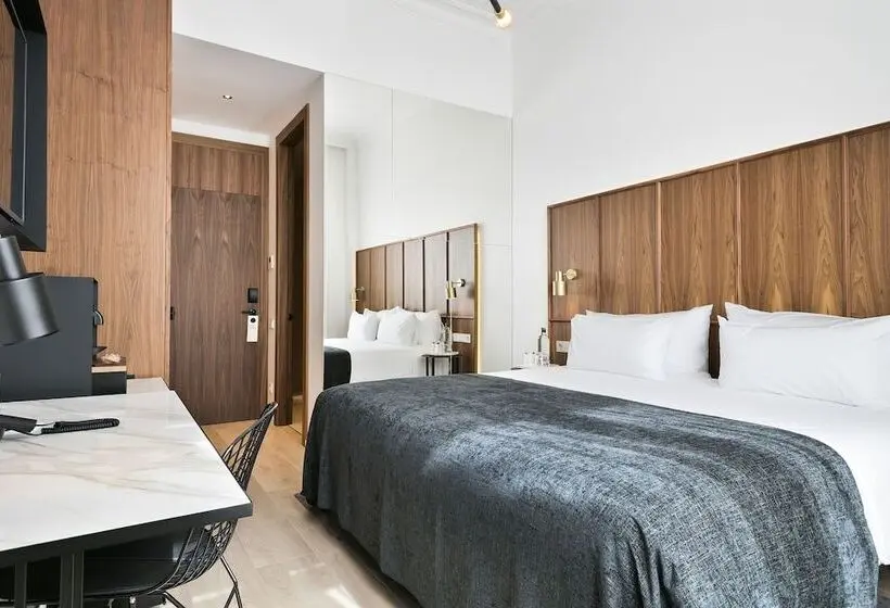 اتاق استاندارد, Yurbban Passage Hotel & Spa