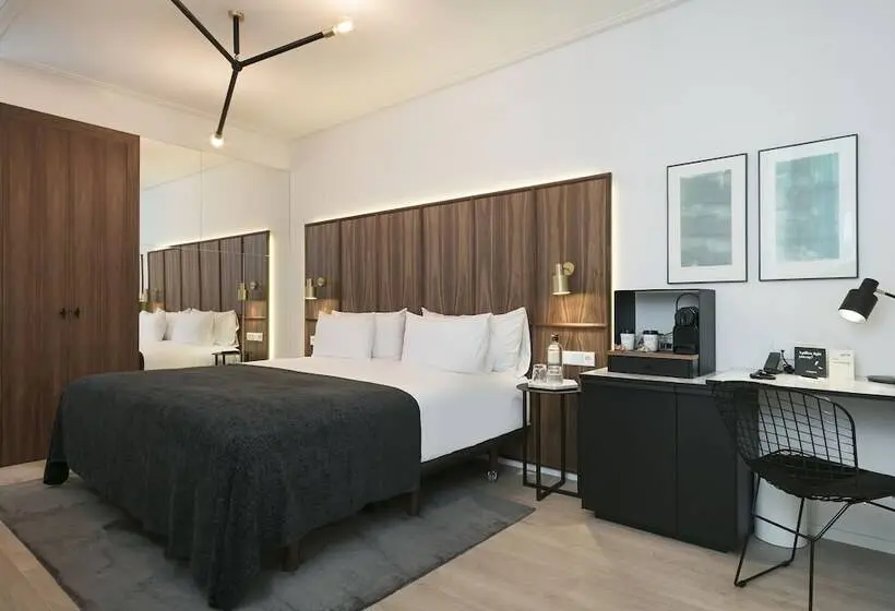 اتاق استاندارد, Yurbban Passage Hotel & Spa