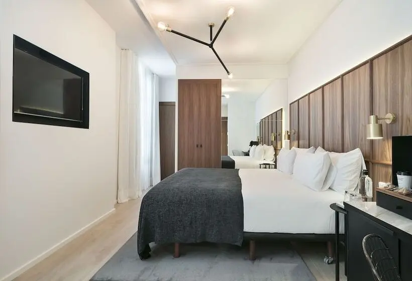 اتاق استاندارد, Yurbban Passage Hotel & Spa