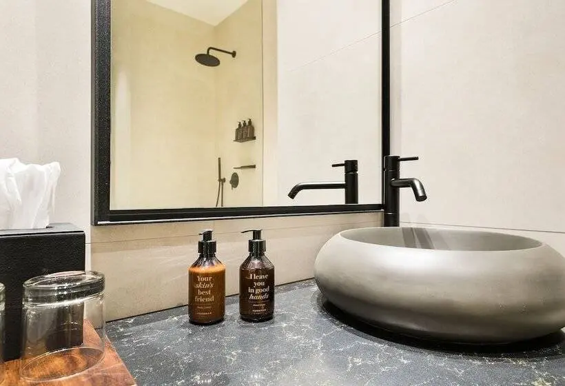 اتاق استاندارد با بالکن, Yurbban Passage Hotel & Spa