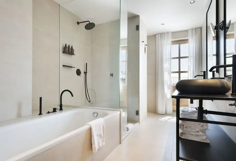 Suite with Terrace, Yurbban Passage Hotel & Spa