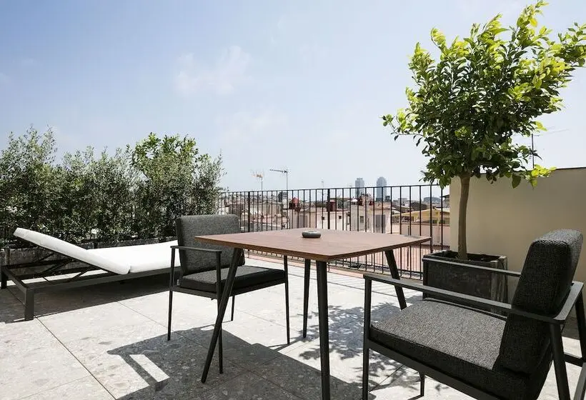 Suite with Terrace, Yurbban Passage Hotel & Spa