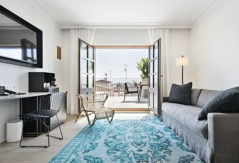 Suite with Terrace, Yurbban Passage Hotel & Spa