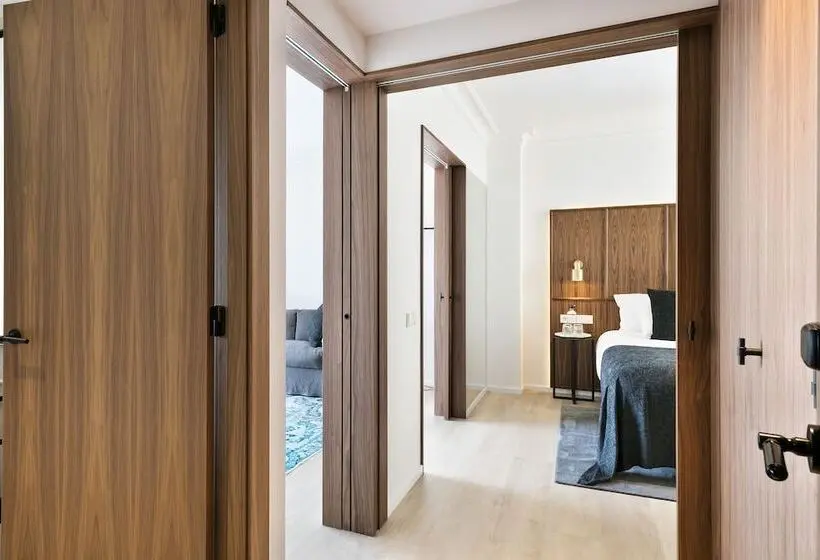 Suite with Terrace, Yurbban Passage Hotel & Spa