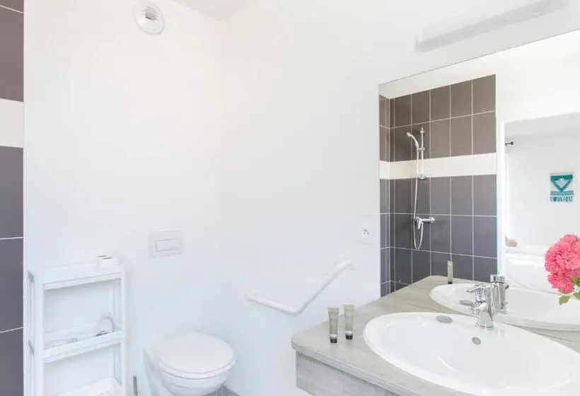 Standard-studio, Zenao Appart Hôtels Mulhouse