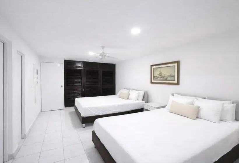 ファミリールーム, Hostal Casablanca