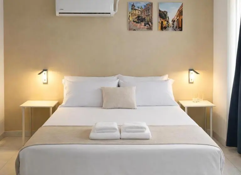 スタンダードルーム, Hostal Casablanca
