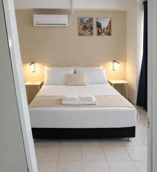 スタンダードルーム, Hostal Casablanca