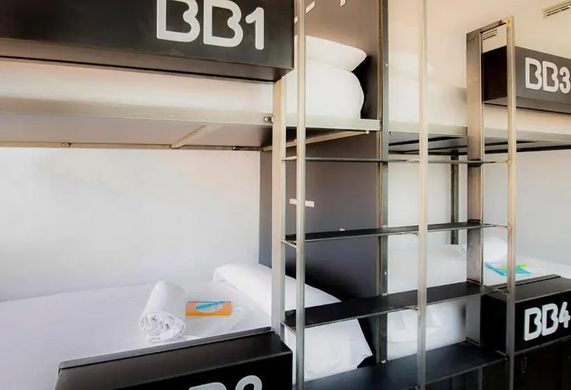 Camera Standard, Bea Beach Hostel
