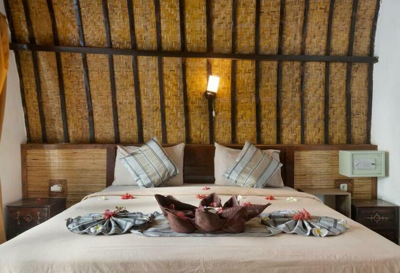 디럭스 방갈로, Warna Beach