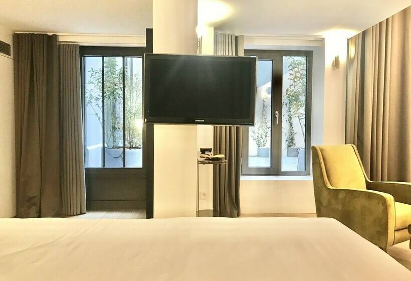 スタンダードスタジオ, Apartments Du Louvre  Le Marais