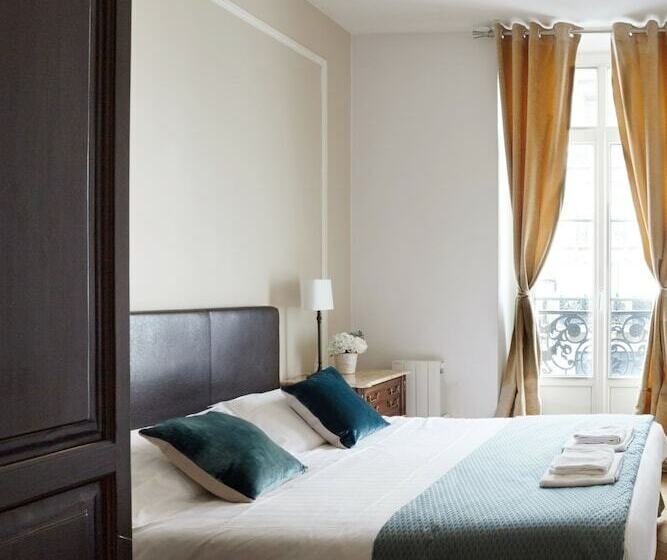１ベッドルームアパートメント, Apartments Du Louvre  Le Marais