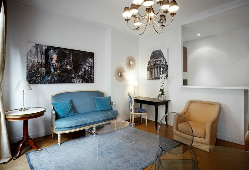１ベッドルームアパートメント, Apartments Du Louvre  Le Marais
