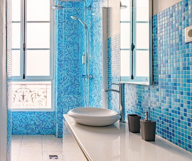 １ベッドルームアパートメント, Apartments Du Louvre  Le Marais