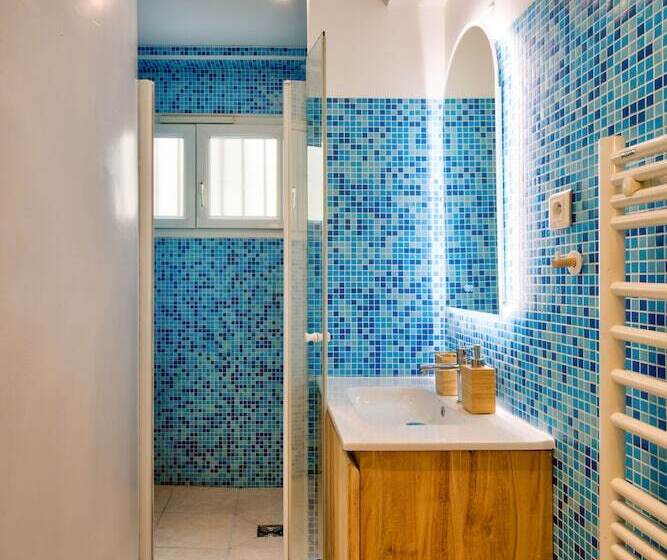 １ベッドルームアパートメント, Apartments Du Louvre  Le Marais