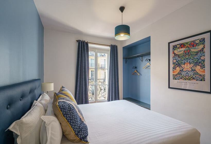 １ベッドルームアパートメント, Apartments Du Louvre  Le Marais