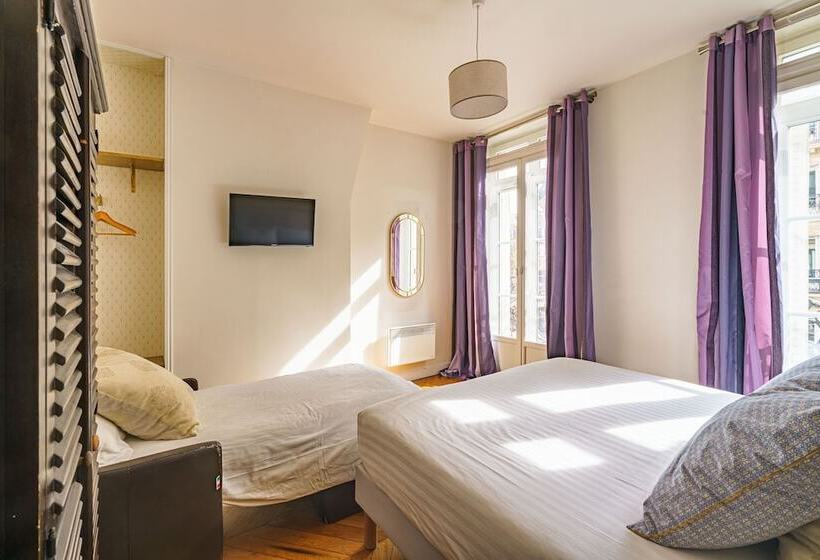 １ベッドルームアパートメント, Apartments Du Louvre  Le Marais