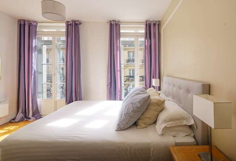 １ベッドルームアパートメント, Apartments Du Louvre  Le Marais