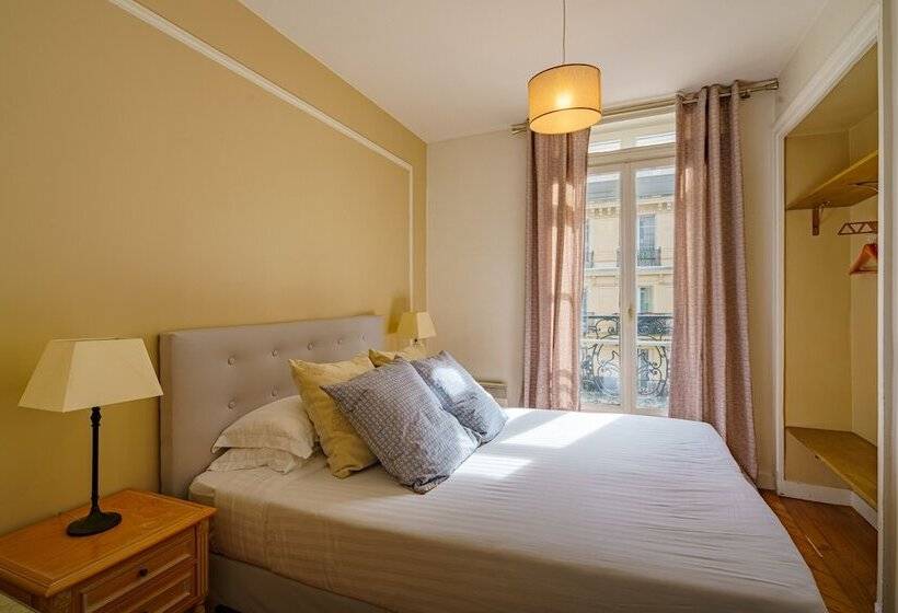 １ベッドルームアパートメント, Apartments Du Louvre  Le Marais