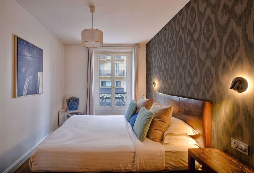 １ベッドルームアパートメント, Apartments Du Louvre  Le Marais