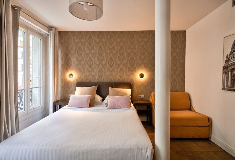 １ベッドルームアパートメント, Apartments Du Louvre  Le Marais
