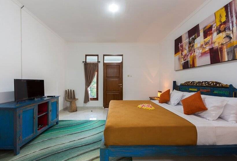 Cameră Superioară, Bening House Batubelig