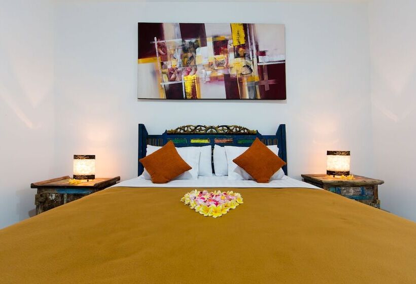 Cameră Superioară, Bening House Batubelig