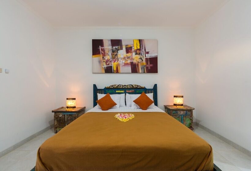 Cameră Superioară, Bening House Batubelig