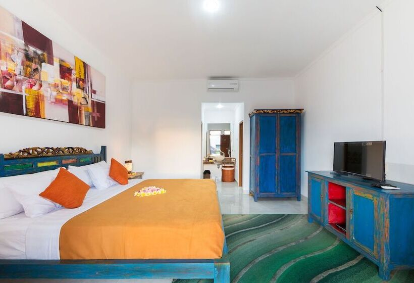 Cameră Superioară, Bening House Batubelig