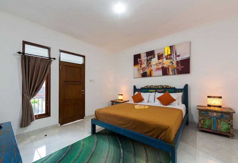 Cameră Superioară, Bening House Batubelig