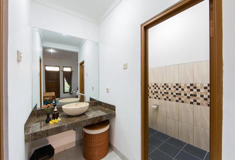 Cameră Superioară, Bening House Batubelig